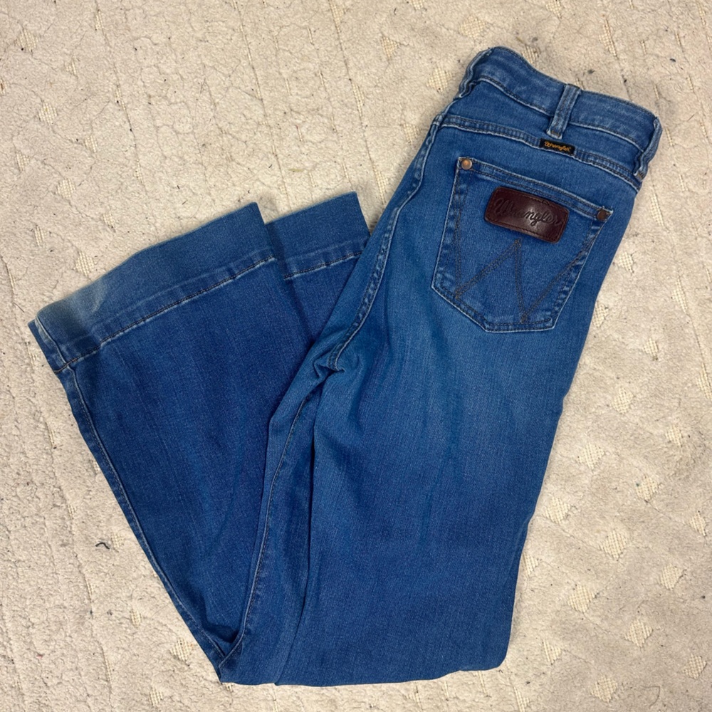 Wrangler trouser Jean